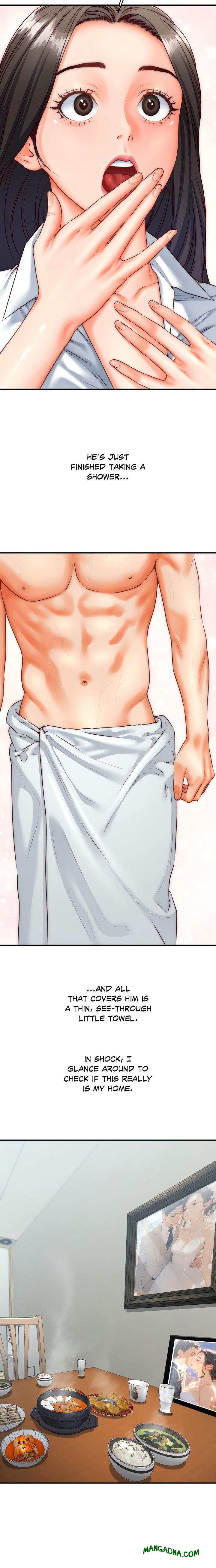 Delirious Diary - Chapter 39 Page 8