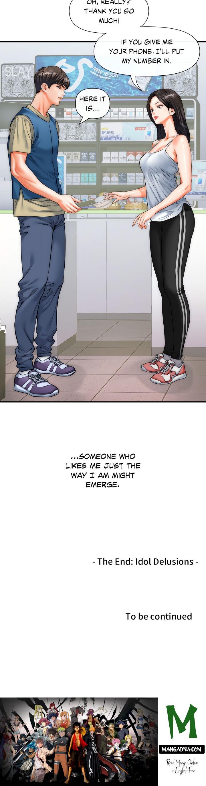 Delirious Diary - Chapter 40 Page 14