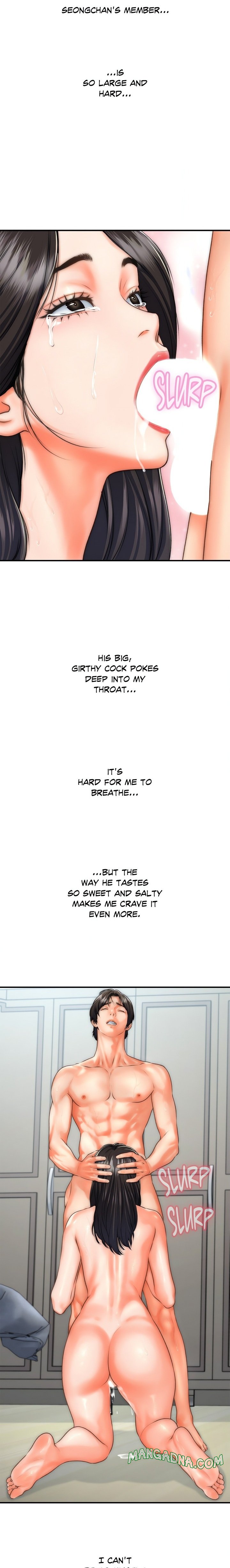 Delirious Diary - Chapter 40 Page 6