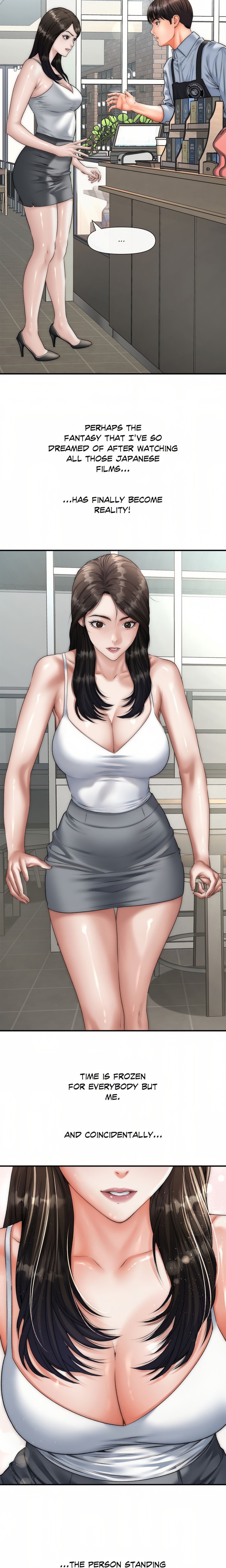 Delirious Diary - Chapter 41 Page 12