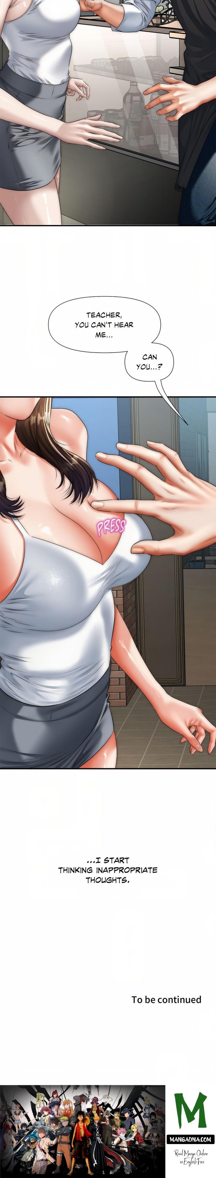 Delirious Diary - Chapter 41 Page 14