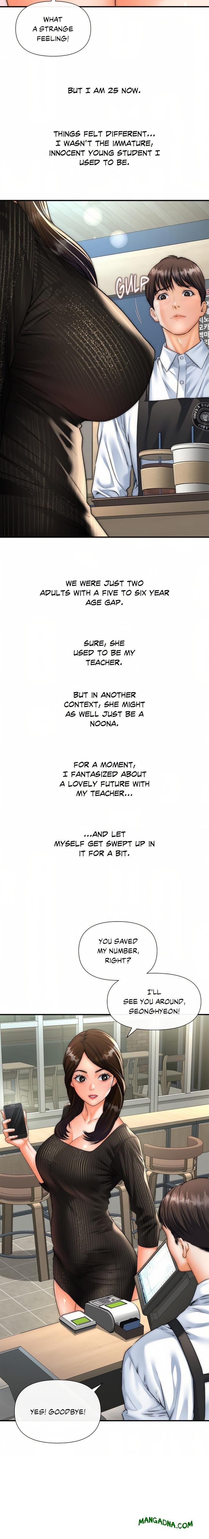 Delirious Diary - Chapter 41 Page 4