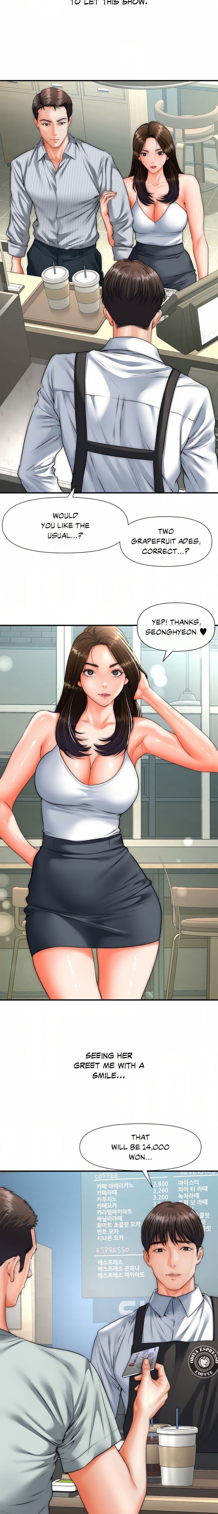 Delirious Diary - Chapter 41 Page 8