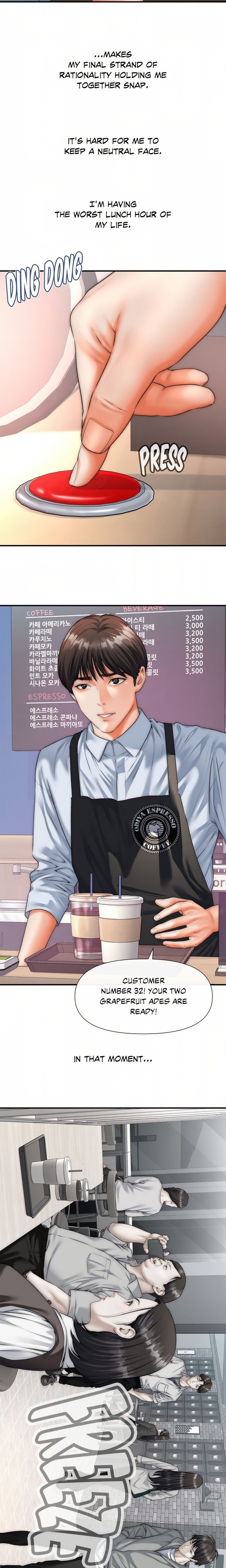 Delirious Diary - Chapter 41 Page 9