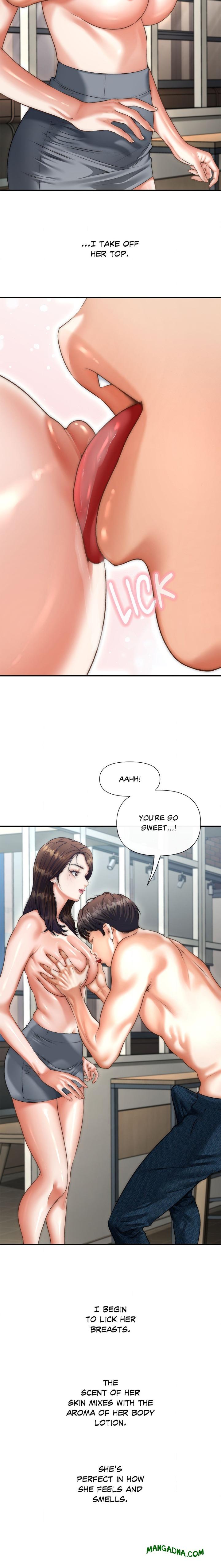 Delirious Diary - Chapter 42 Page 4