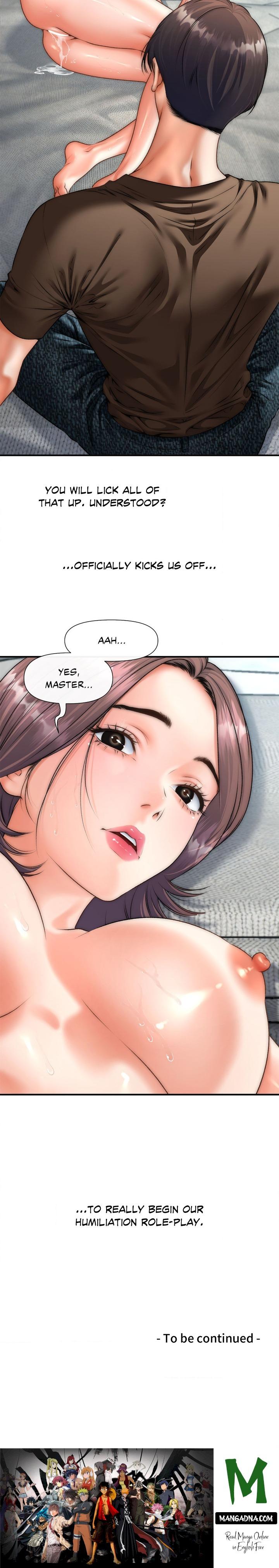 Delirious Diary - Chapter 44 Page 15