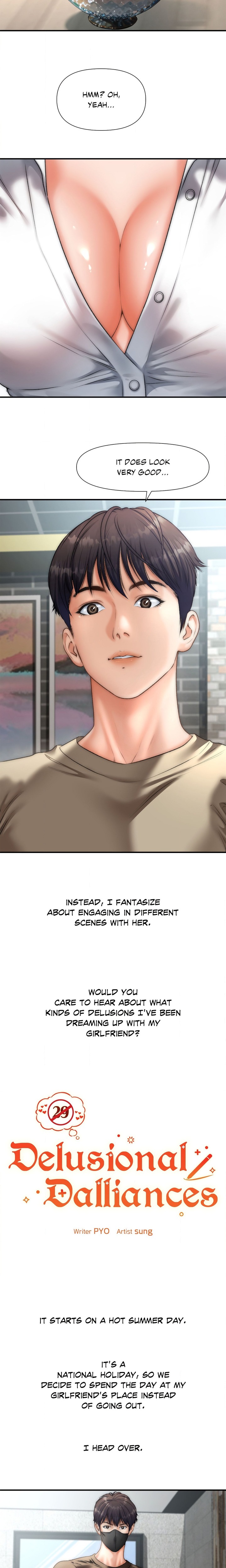 Delirious Diary - Chapter 44 Page 5
