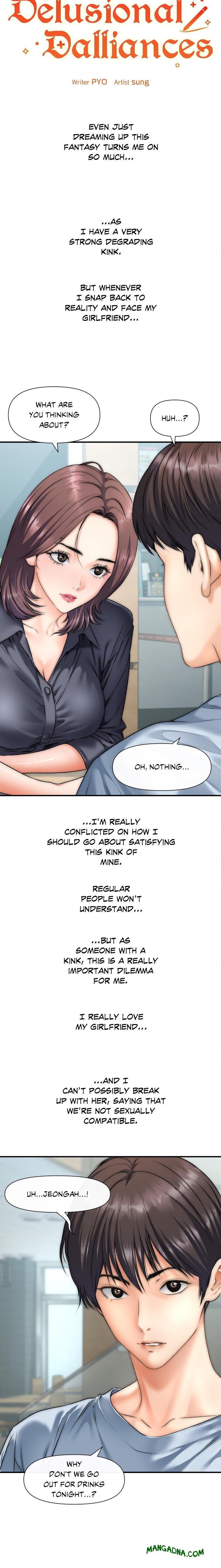 Delirious Diary - Chapter 45 Page 13