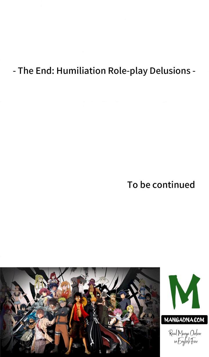 Delirious Diary - Chapter 45 Page 15