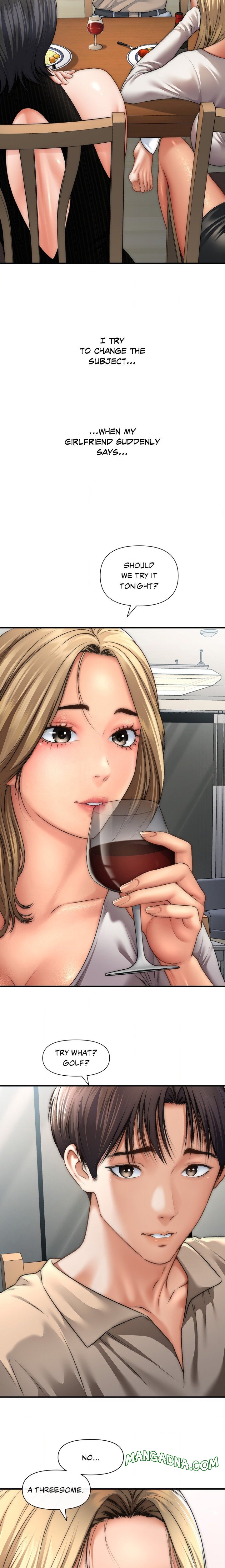 Delirious Diary - Chapter 46 Page 11