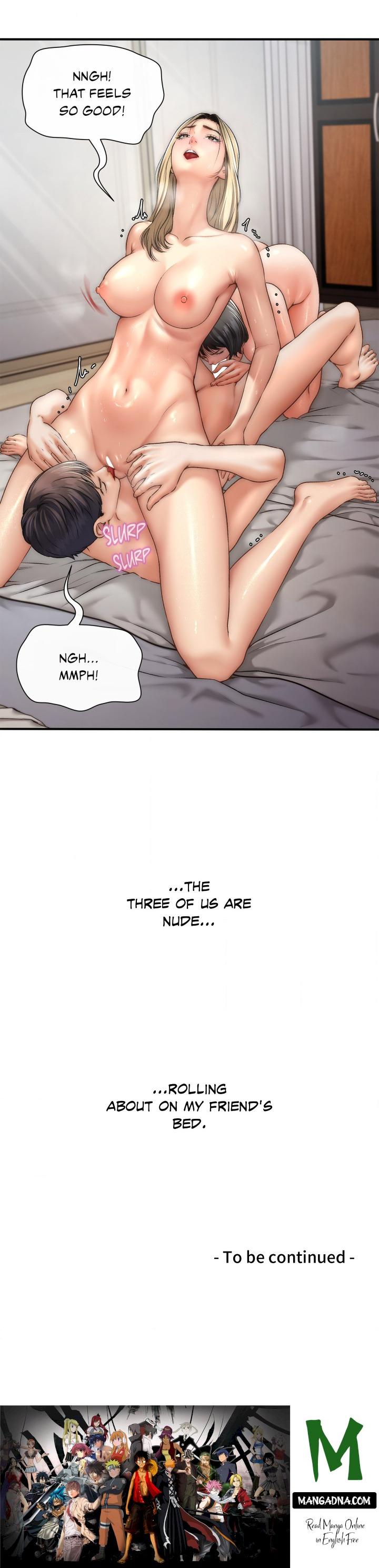 Delirious Diary - Chapter 46 Page 14