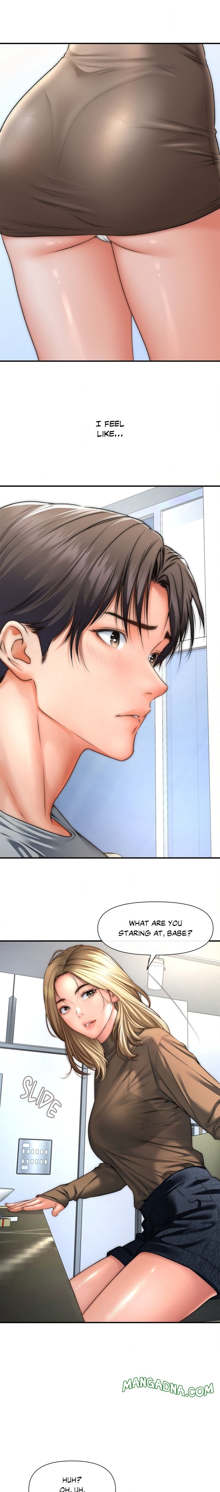 Delirious Diary - Chapter 46 Page 5