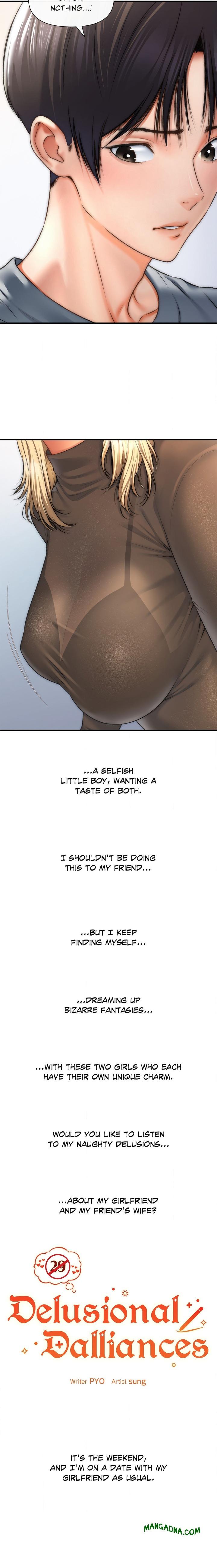 Delirious Diary - Chapter 46 Page 6