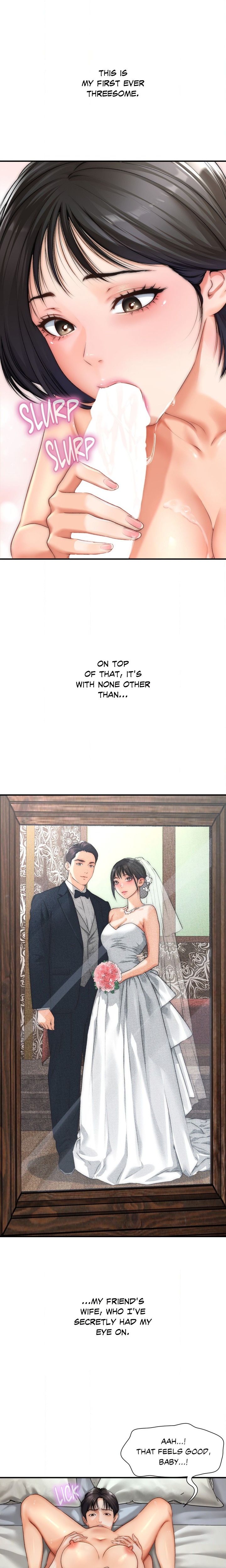 Delirious Diary - Chapter 47 Page 1