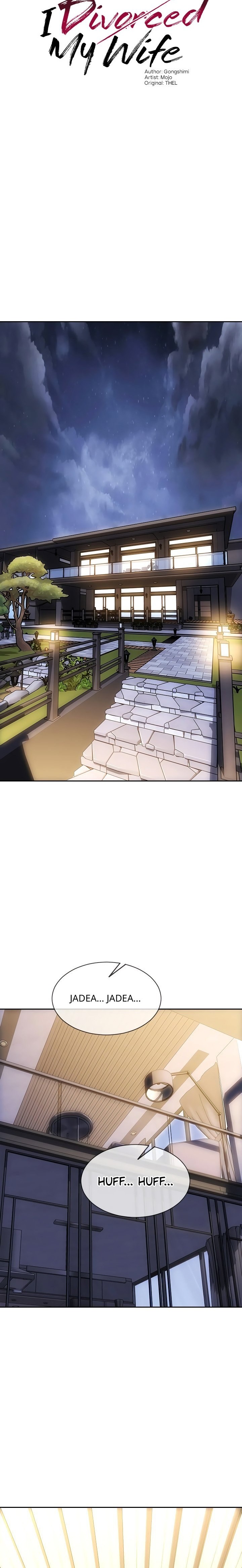 I Divorced My Wife Raw - Chapter 58 Page 9