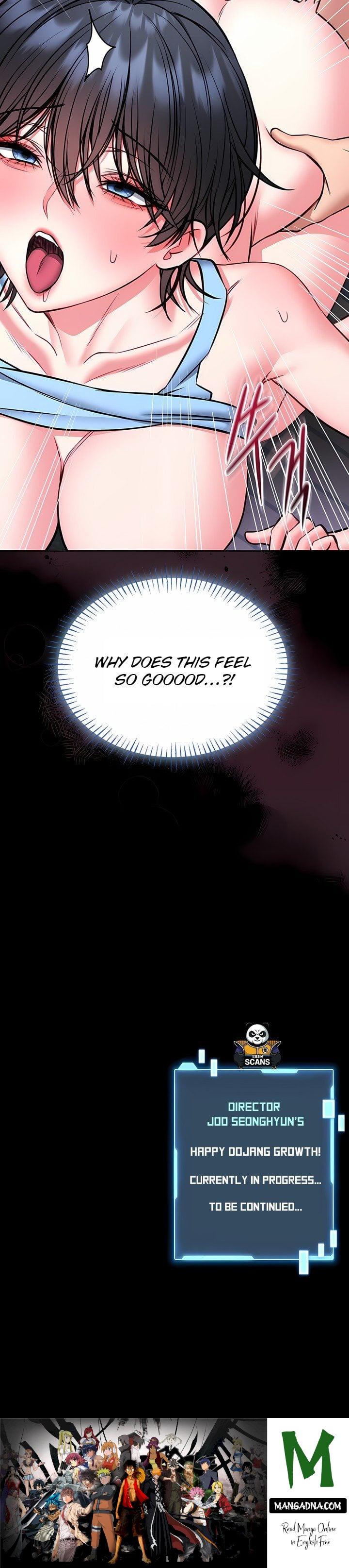 I Will Teach You Self Defense - Chapter 16 Page 40