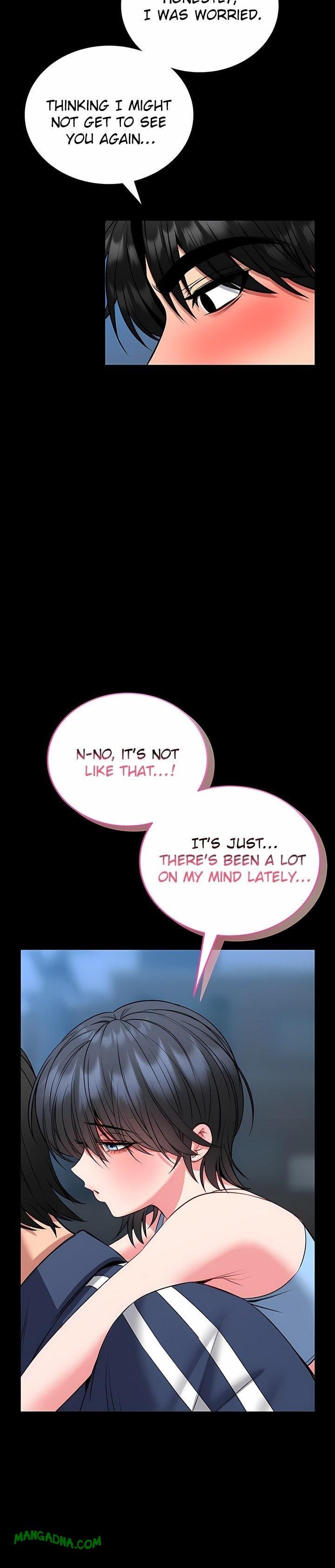 I Will Teach You Self Defense - Chapter 17 Page 34