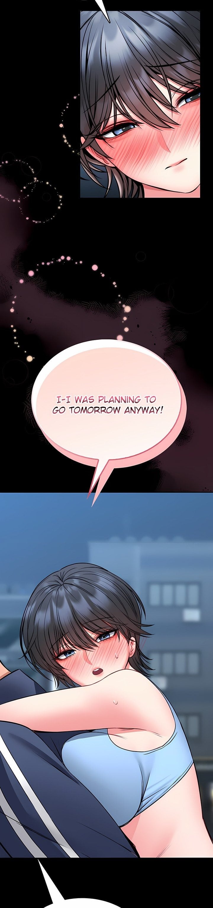 I Will Teach You Self Defense - Chapter 17 Page 37