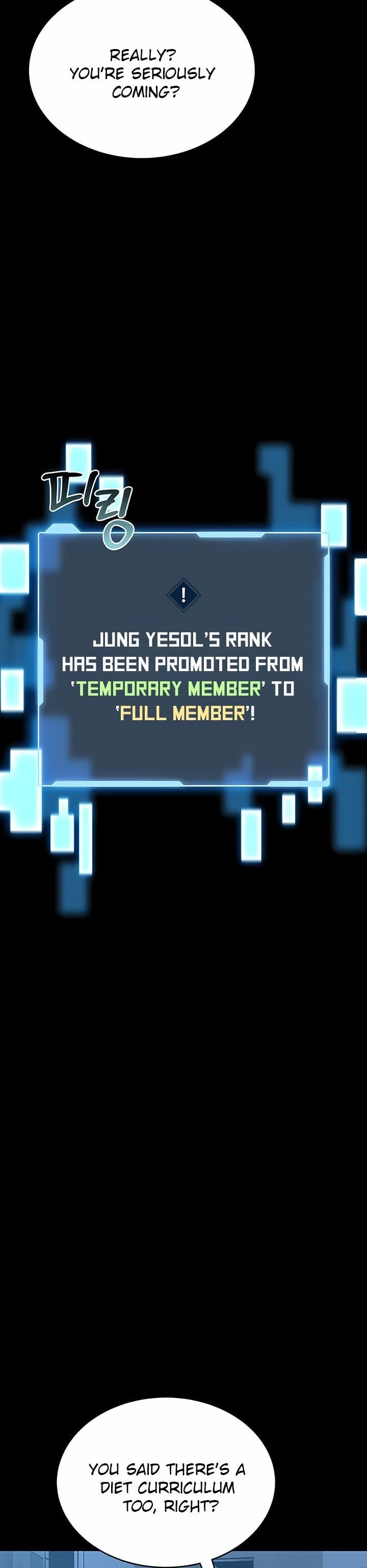 I Will Teach You Self Defense - Chapter 17 Page 38