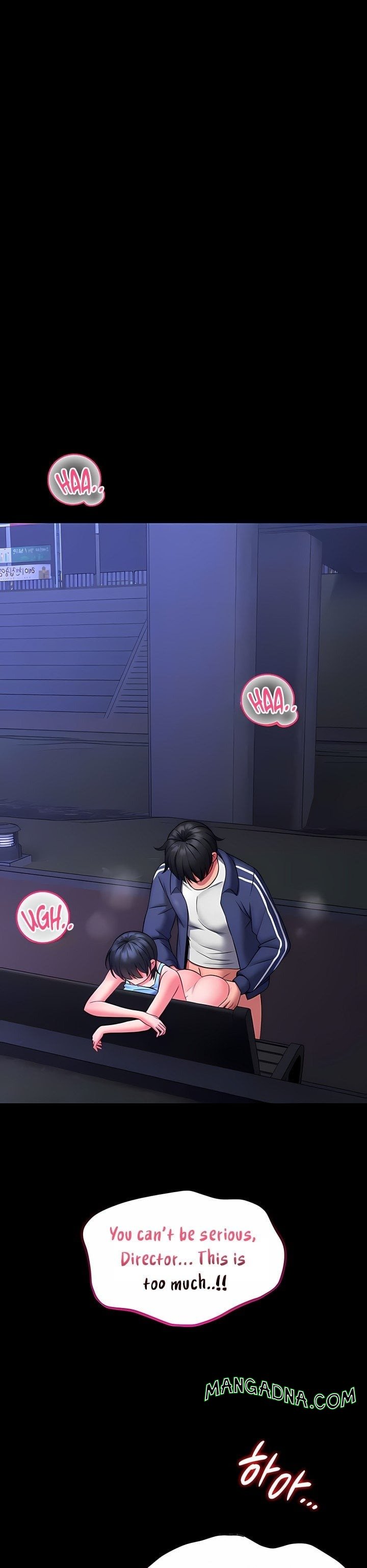 I Will Teach You Self Defense - Chapter 17 Page 4