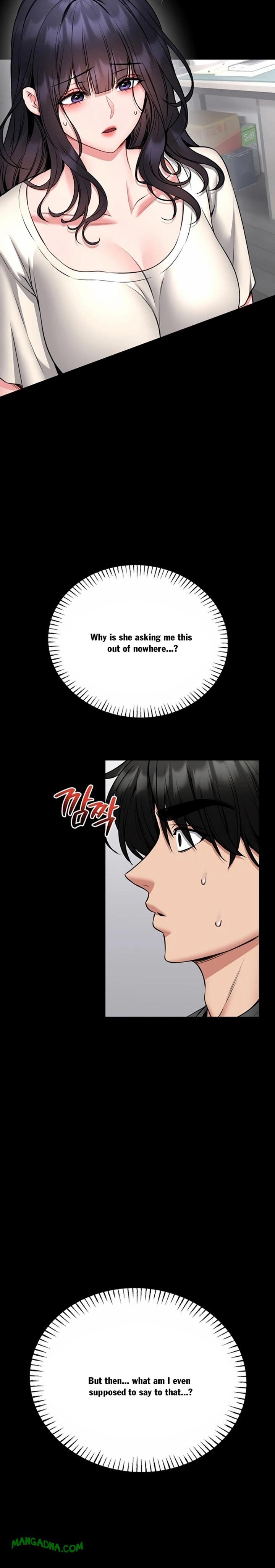 I Will Teach You Self Defense - Chapter 26 Page 11