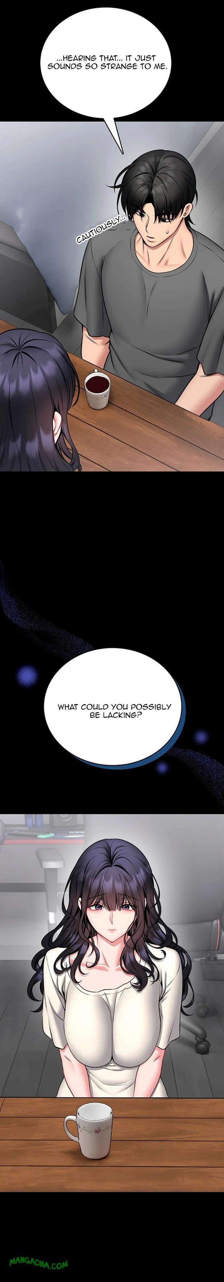 I Will Teach You Self Defense - Chapter 26 Page 16