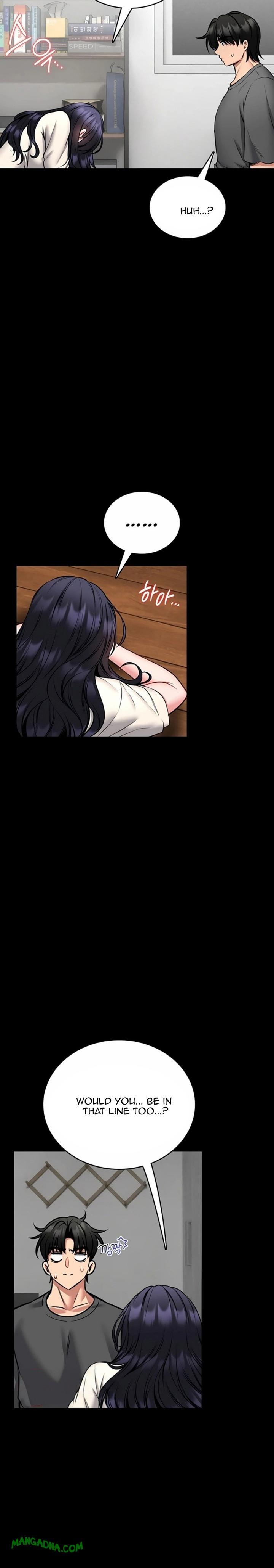 I Will Teach You Self Defense - Chapter 26 Page 20