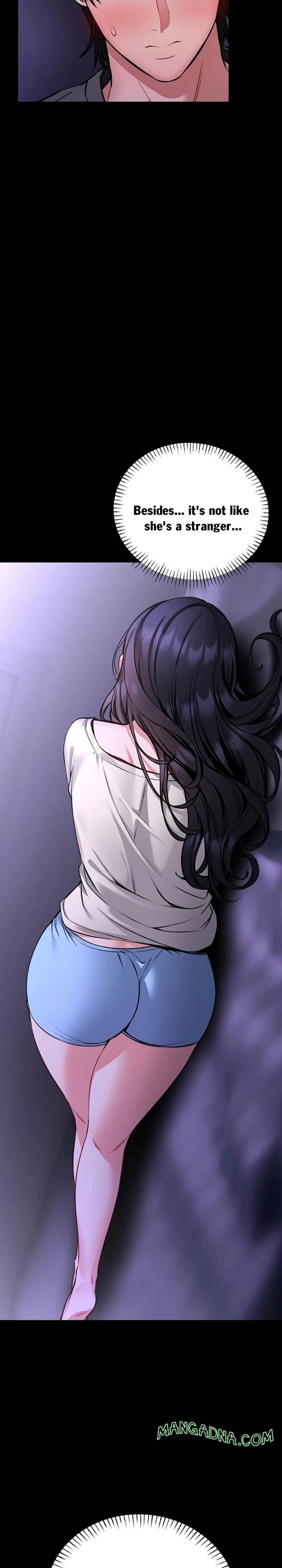 I Will Teach You Self Defense - Chapter 26 Page 27