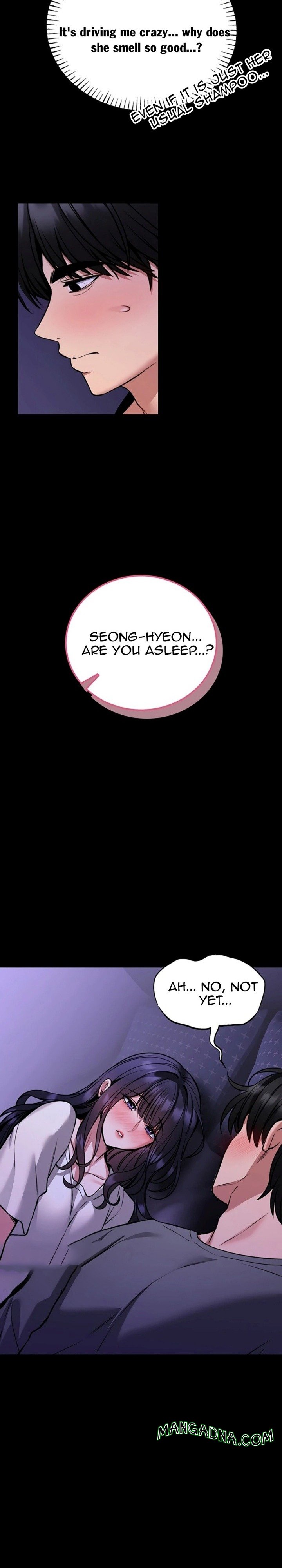 I Will Teach You Self Defense - Chapter 26 Page 28