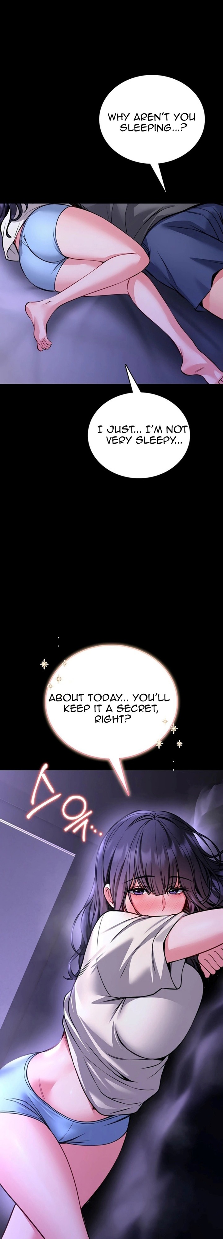 I Will Teach You Self Defense - Chapter 26 Page 29