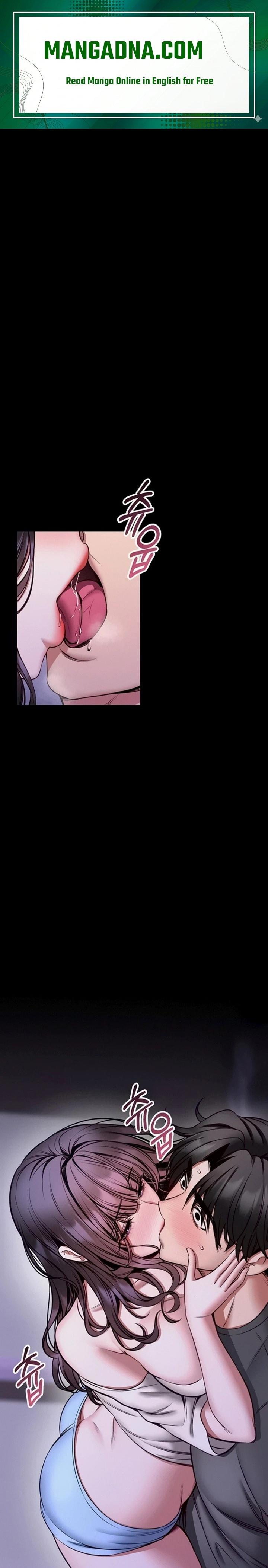 I Will Teach You Self Defense - Chapter 27 Page 1