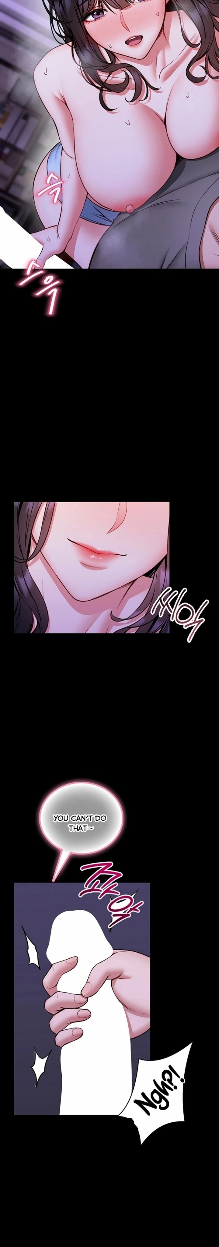 I Will Teach You Self Defense - Chapter 27 Page 20