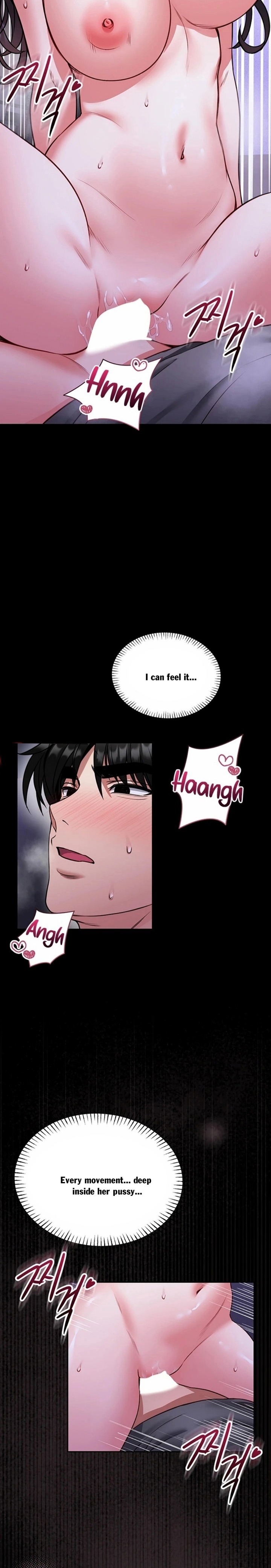 I Will Teach You Self Defense - Chapter 27 Page 27