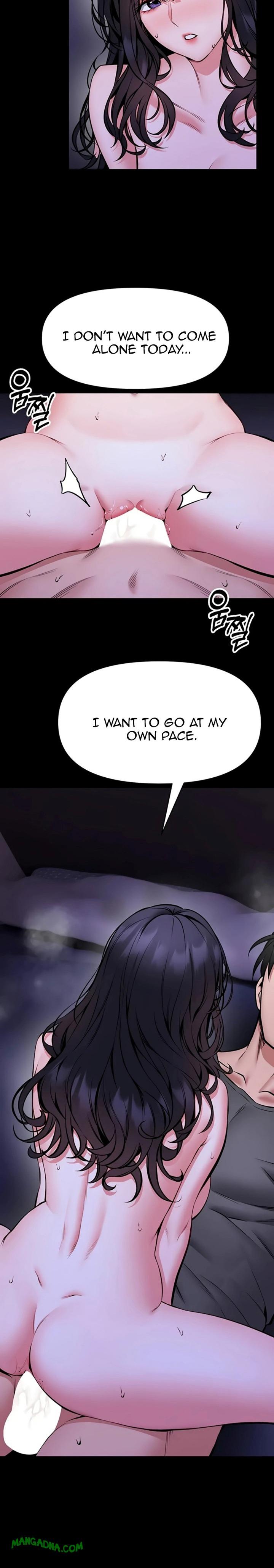 I Will Teach You Self Defense - Chapter 28 Page 10