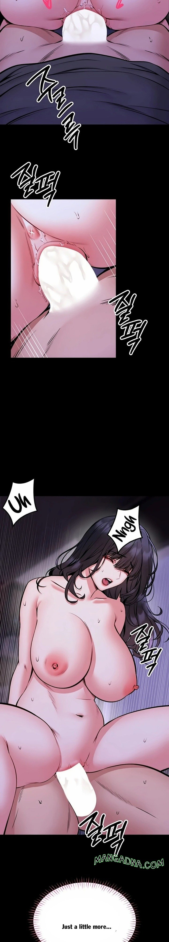 I Will Teach You Self Defense - Chapter 28 Page 14