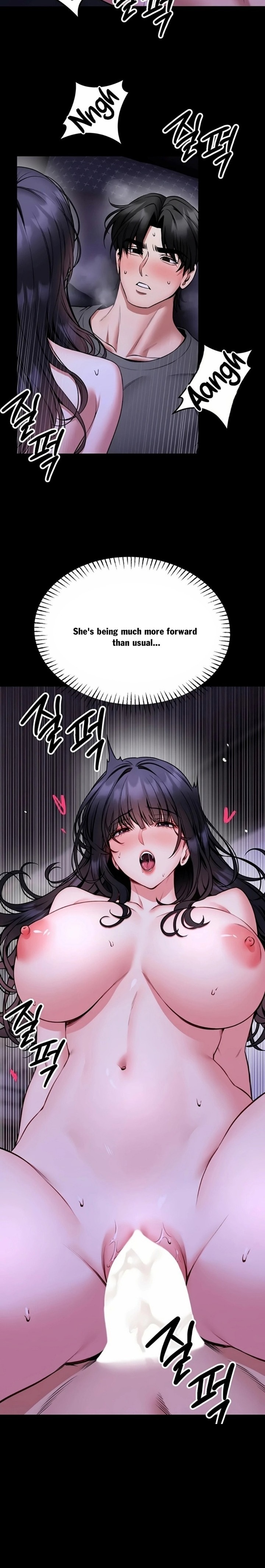I Will Teach You Self Defense - Chapter 28 Page 2