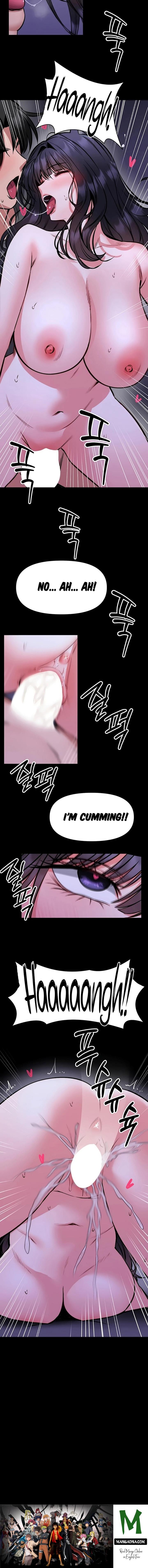 I Will Teach You Self Defense - Chapter 28 Page 26