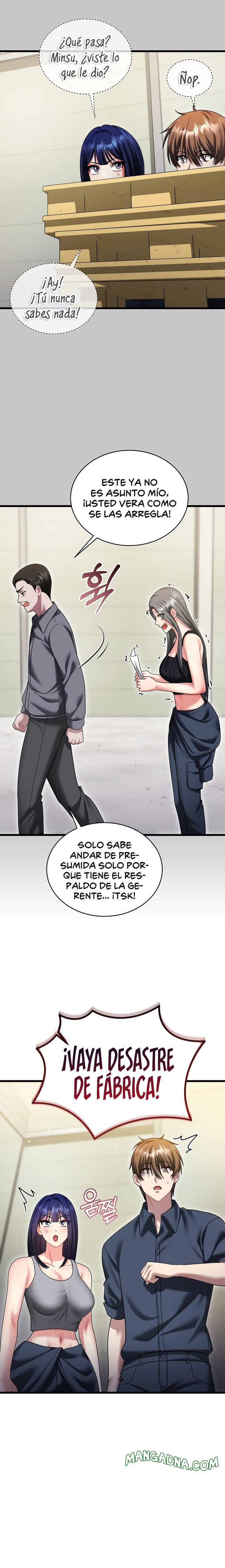 Who Cares if it’s a Lie? Raw - Chapter 10 Page 18