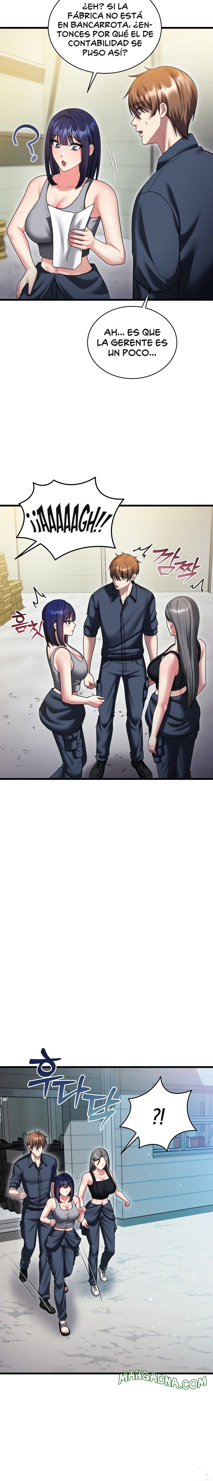 Who Cares if it’s a Lie? Raw - Chapter 10 Page 20