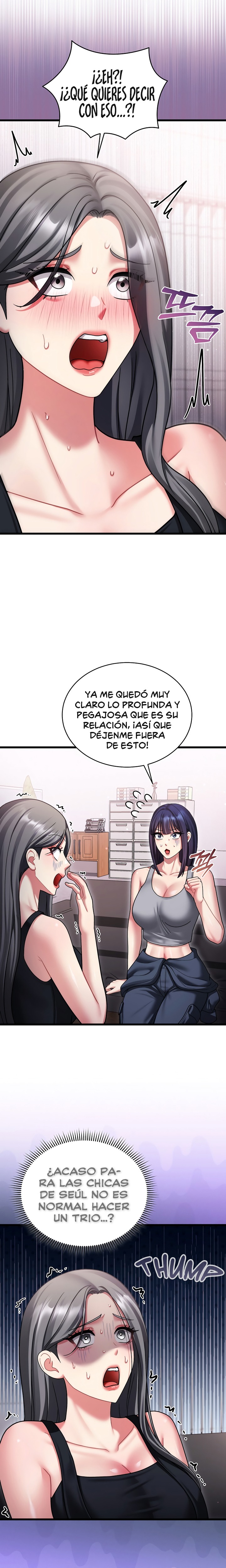 Who Cares if it’s a Lie? Raw - Chapter 10 Page 4