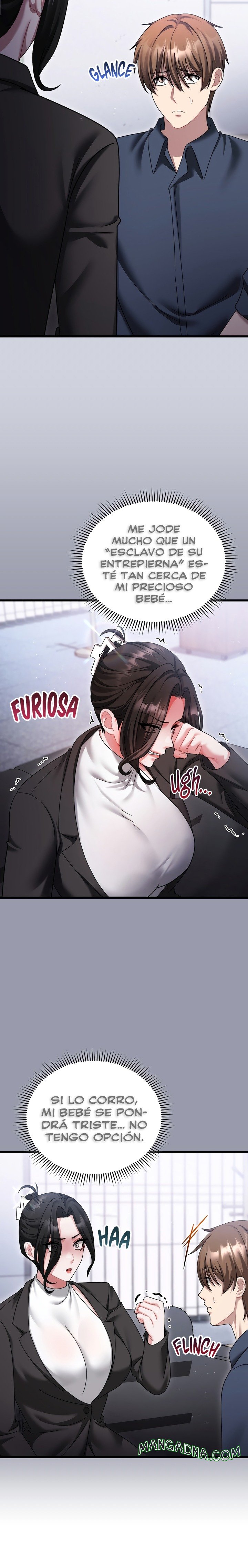 Who Cares if it’s a Lie? Raw - Chapter 11 Page 23