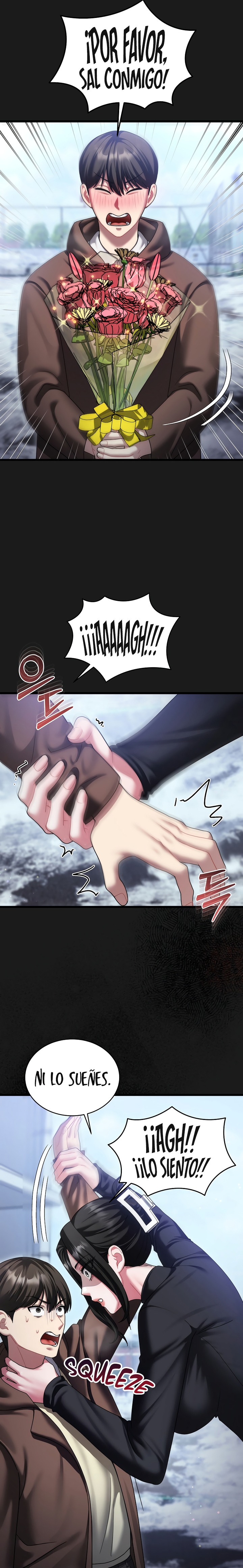 Who Cares if it’s a Lie? Raw - Chapter 11 Page 4