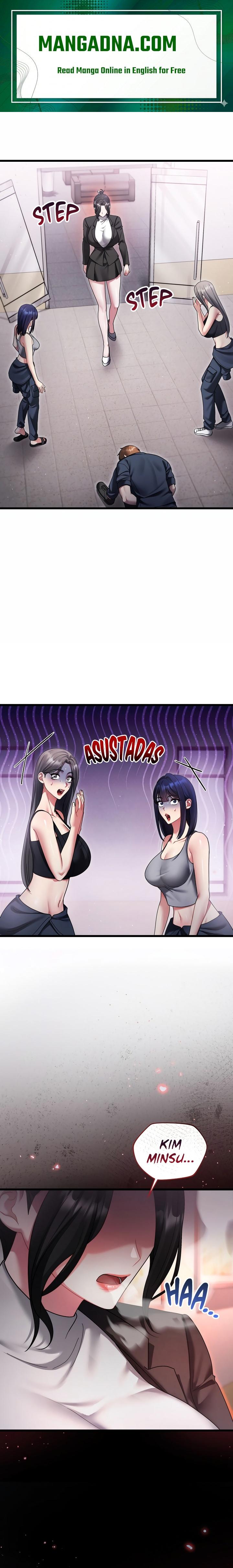 Who Cares if it’s a Lie? Raw - Chapter 12 Page 1