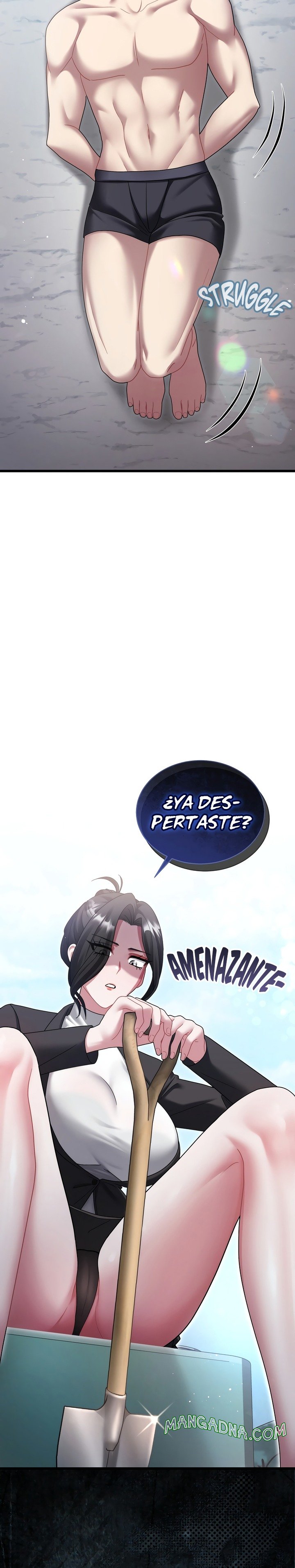 Who Cares if it’s a Lie? Raw - Chapter 12 Page 15