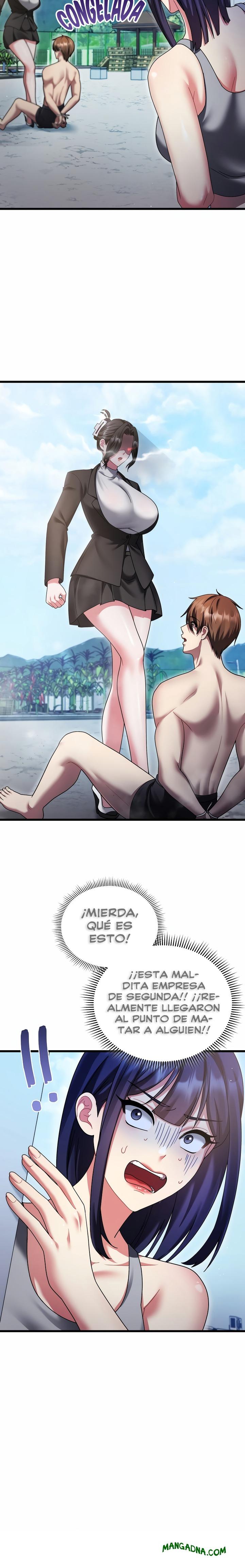 Who Cares if it’s a Lie? Raw - Chapter 12 Page 24