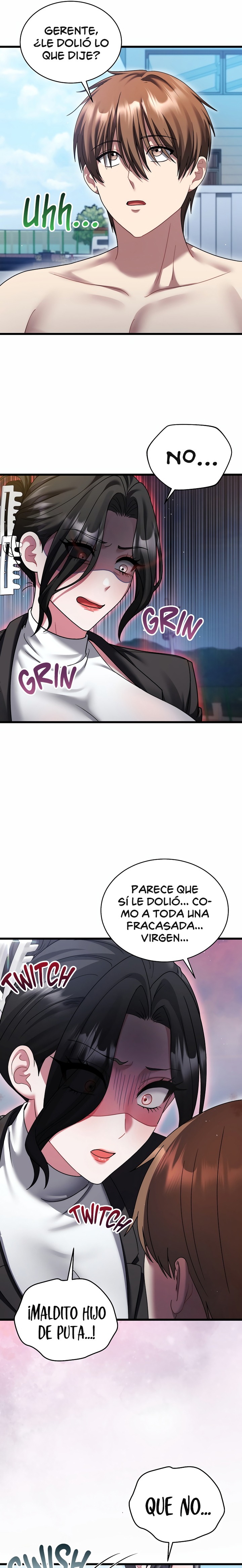 Who Cares if it’s a Lie? Raw - Chapter 12 Page 25