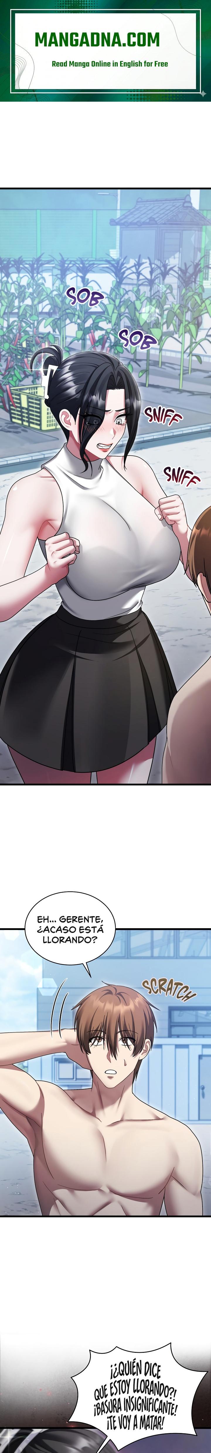 Who Cares if it’s a Lie? Raw - Chapter 13 Page 1