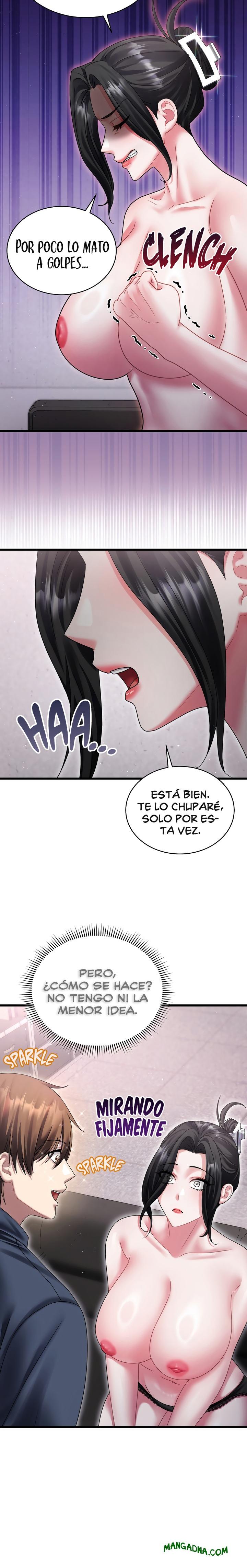 Who Cares if it’s a Lie? Raw - Chapter 13 Page 22