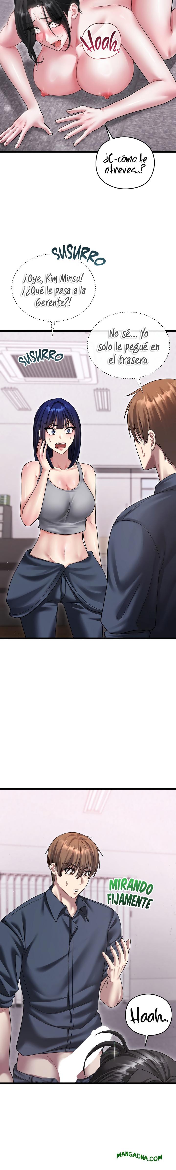 Who Cares if it’s a Lie? Raw - Chapter 14 Page 12