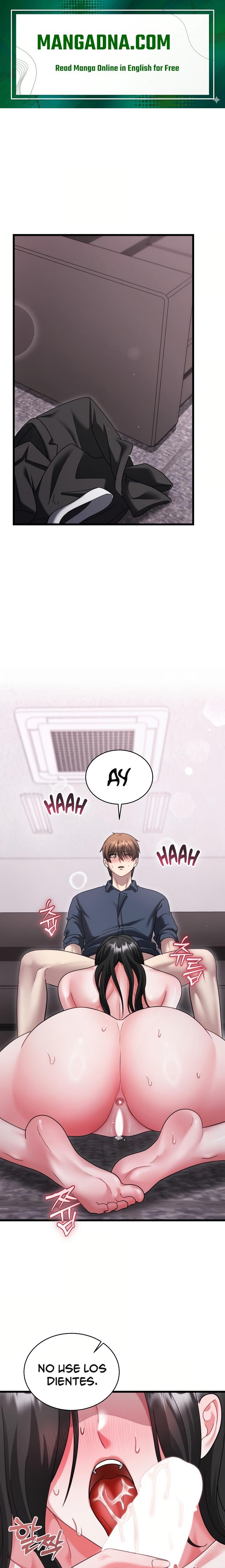 Who Cares if it’s a Lie? Raw - Chapter 15 Page 1